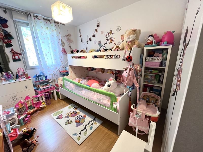 Vente Appartement CUGNAUX - 3 pièces -60 m² - (31270)