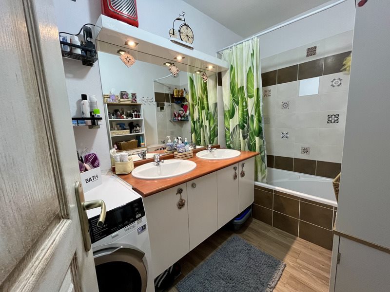 Vente Appartement CUGNAUX - 3 pièces -60 m² - (31270)