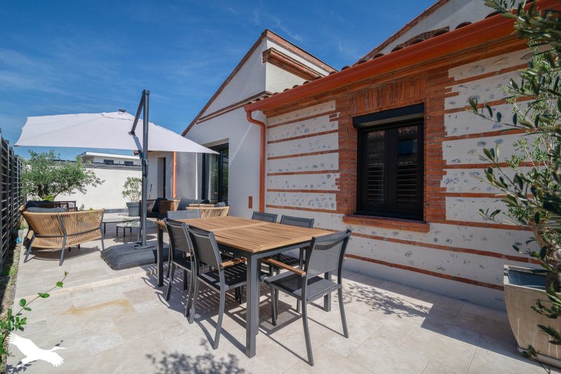 Vente Maison TOULOUSE - 5 pièces -117 m² - (31100)