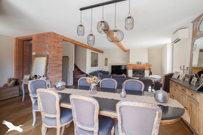 Vente Maison TOULOUSE - 5 pièces -117 m² - (31100)