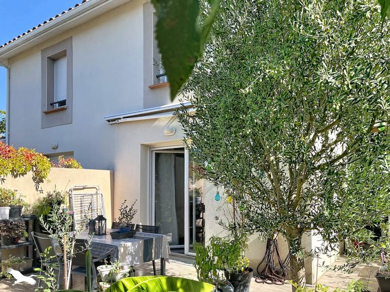 Vente Maison Villeneuve-Tolosane 31270 3 pièces - 64 m²