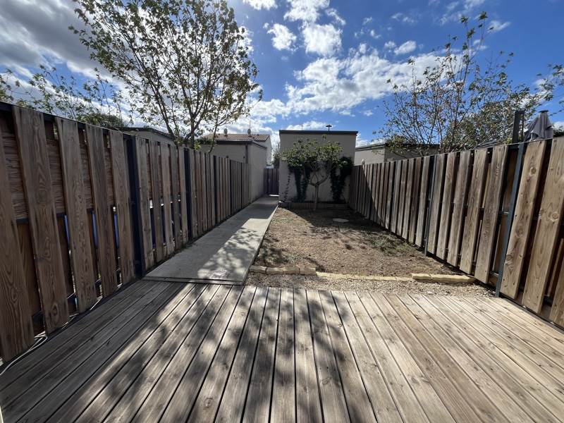Vente Maison Villeneuve-Tolosane - 3 pièces -60 m² - (31270)