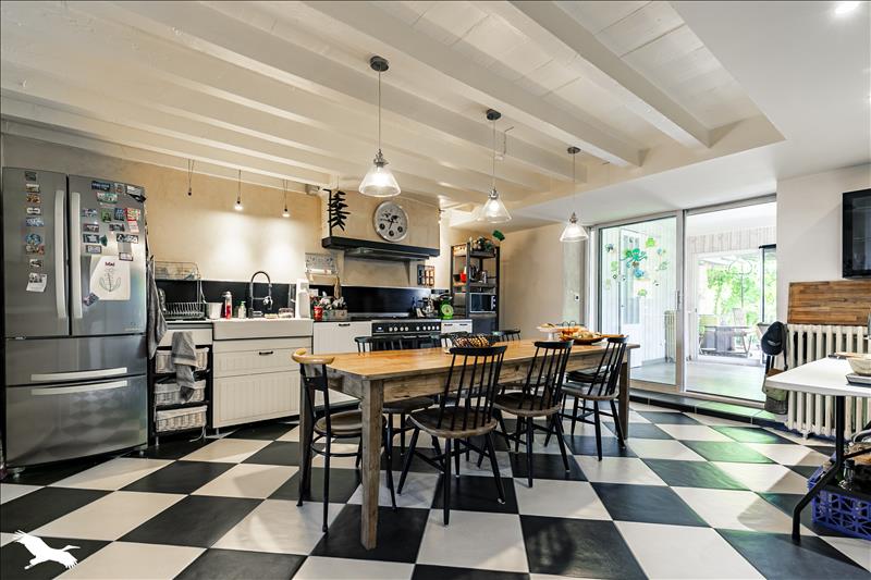 Vente Maison VILLENAVE D ORNON - 7 pièces -147 m² - (33140)