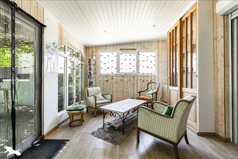 Vente Maison VILLENAVE D ORNON - 7 pièces -147 m² - (33140)