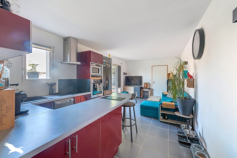Vente Appartement VILLENAVE D ORNON - 2 pièces -41 m² - (33140)