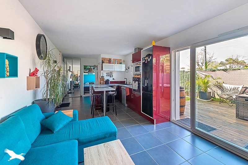 Vente Appartement VILLENAVE D ORNON - 2 pièces -41 m² - (33140)