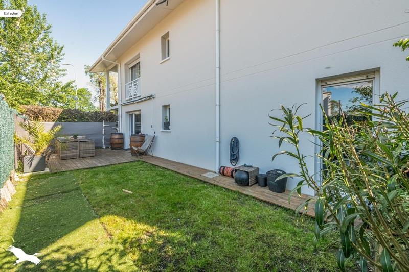Vente Appartement VILLENAVE D ORNON - 2 pièces -41 m² - (33140)
