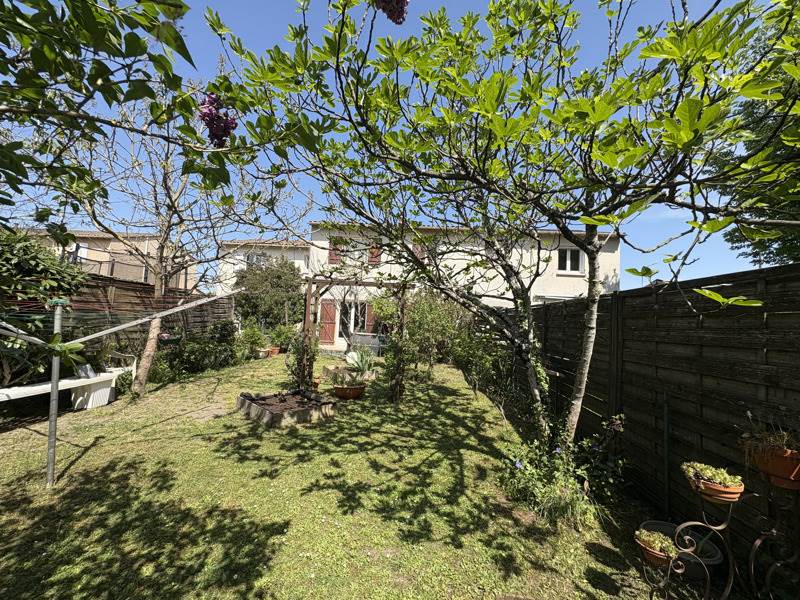 Vente Maison VILLENAVE D ORNON - 4 pièces -86 m² - (33140)