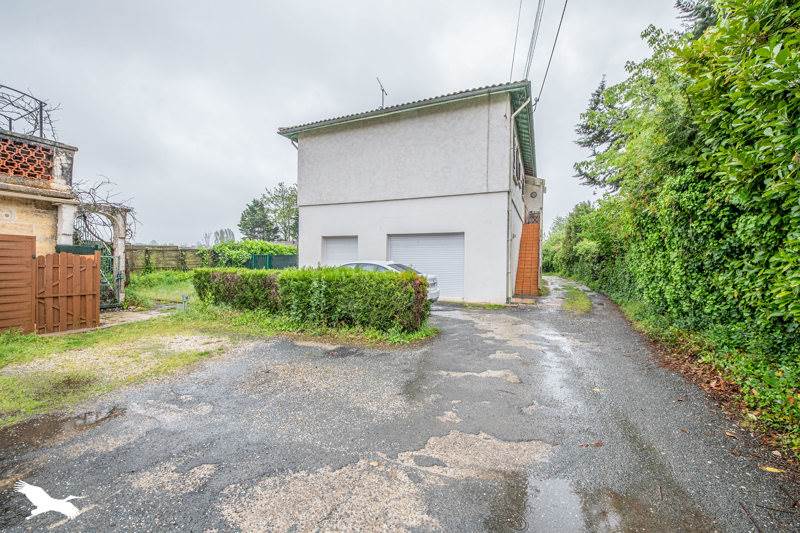 Vente Appartement VILLENAVE D ORNON - 4 pièces -75 m² - (33140)