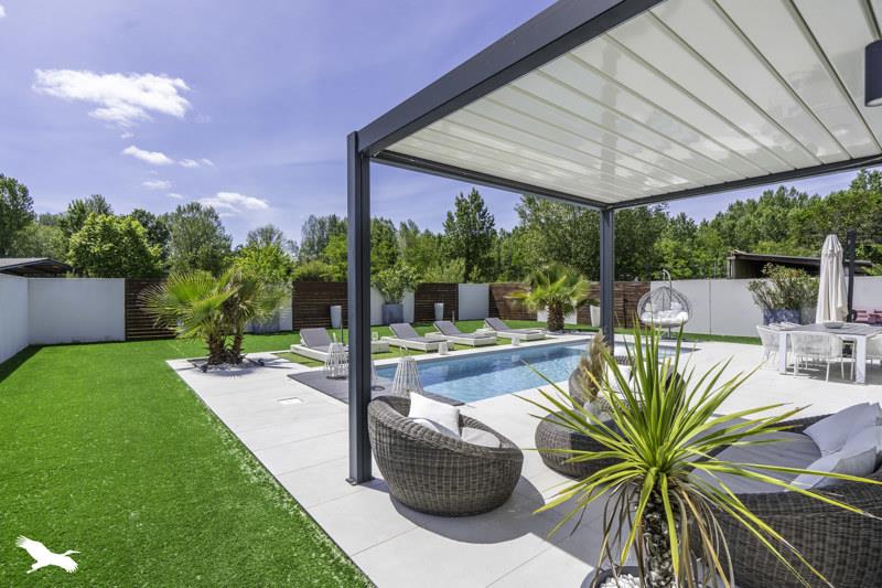 Vente Maison CADAUJAC - 5 pièces -124 m² - (33140)