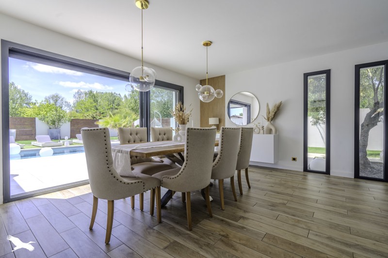 Vente Maison CADAUJAC - 5 pièces -124 m² - (33140)