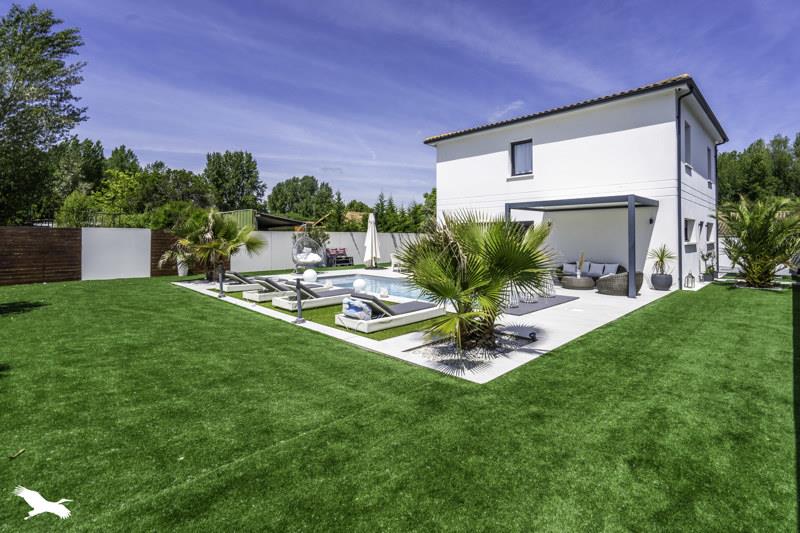 Vente Maison CADAUJAC - 5 pièces -124 m² - (33140)