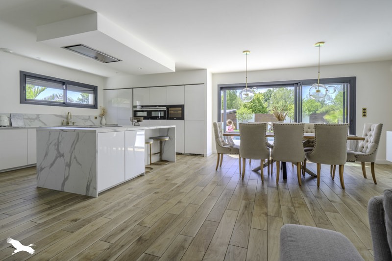 Vente Maison CADAUJAC - 5 pièces -124 m² - (33140)