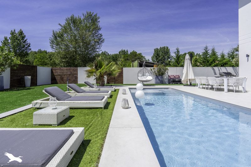 Vente Maison CADAUJAC - 5 pièces -124 m² - (33140)