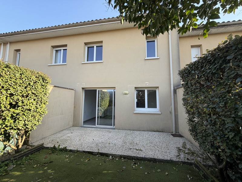 Vente Maison VILLENAVE D ORNON - 4 pièces -72,8 m² - (33140)