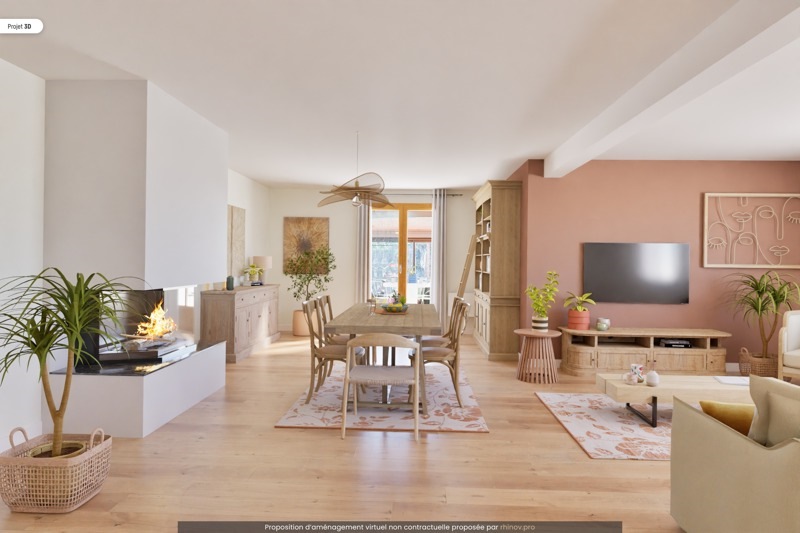 Vente Maison CADAUJAC - 5 pièces -128 m² - (33140)