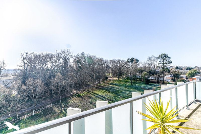 Vente Appartement VILLENAVE D ORNON - 3 pièces -63 m² - (33140)