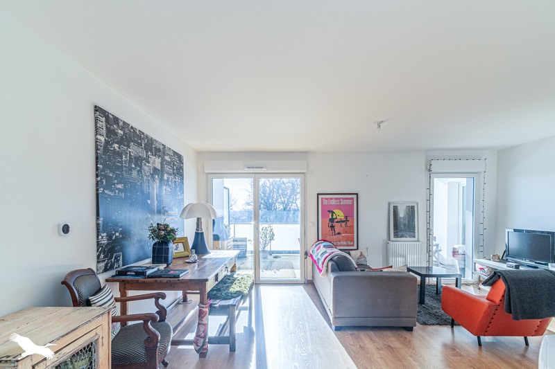 Vente Appartement VILLENAVE D ORNON - 3 pièces -63 m² - (33140)