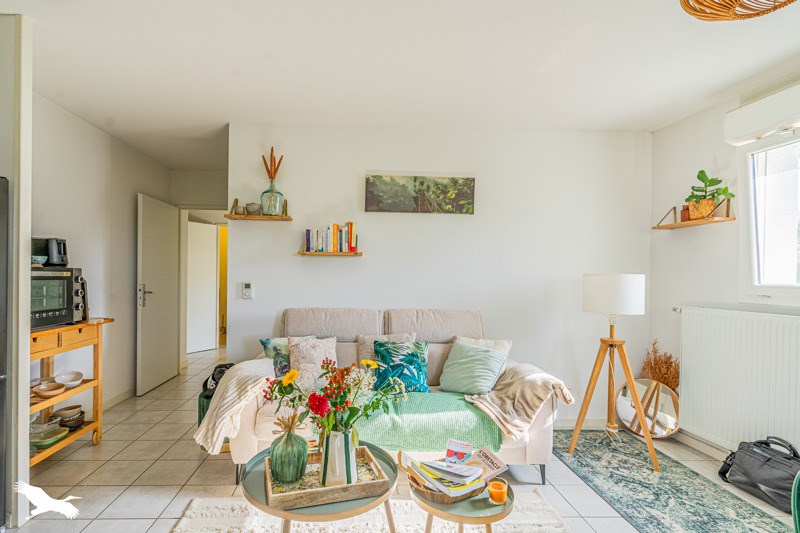 Vente Appartement VILLENAVE D ORNON - 2 pièces -42 m² - (33140)