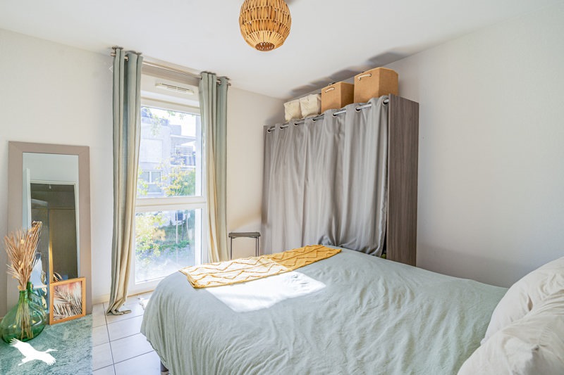 Vente Appartement VILLENAVE D ORNON - 2 pièces -42 m² - (33140)