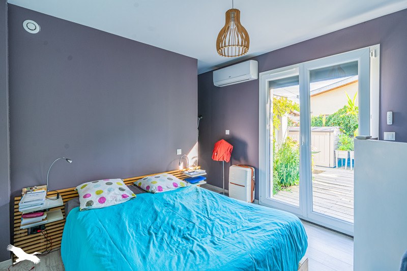 Vente Maison VILLENAVE D ORNON - 3 pièces -72 m² - (33140)