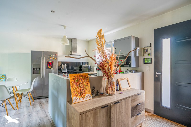 Vente Maison VILLENAVE D ORNON - 3 pièces -72 m² - (33140)