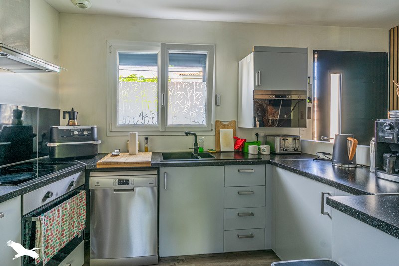 Vente Maison VILLENAVE D ORNON - 3 pièces -72 m² - (33140)