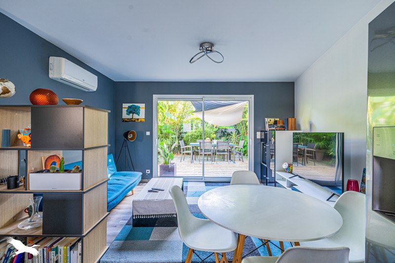 Vente Maison VILLENAVE D ORNON - 3 pièces -72 m² - (33140)