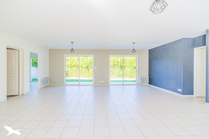 Vente Maison CADAUJAC - 5 pièces -119 m² - (33140)