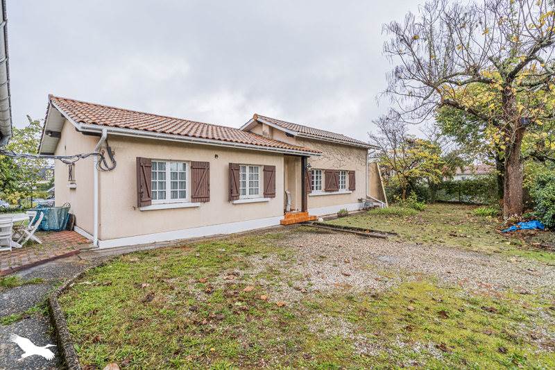 Vente Maison VILLENAVE D ORNON - 5 pièces -103 m² - (33140)