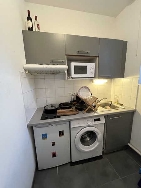 Vente Appartement VILLENAVE D ORNON - 1 pièce -30 m² - (33140)