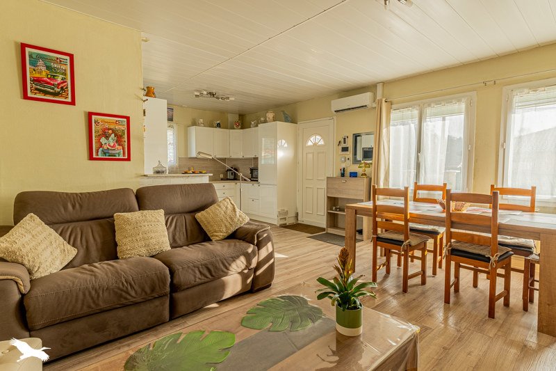 Vente Maison VILLENAVE D ORNON - 3 pièces -70 m² - (33140)