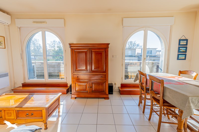 Vente Appartement VILLENAVE D ORNON - 2 pièces -45 m² - (33140)