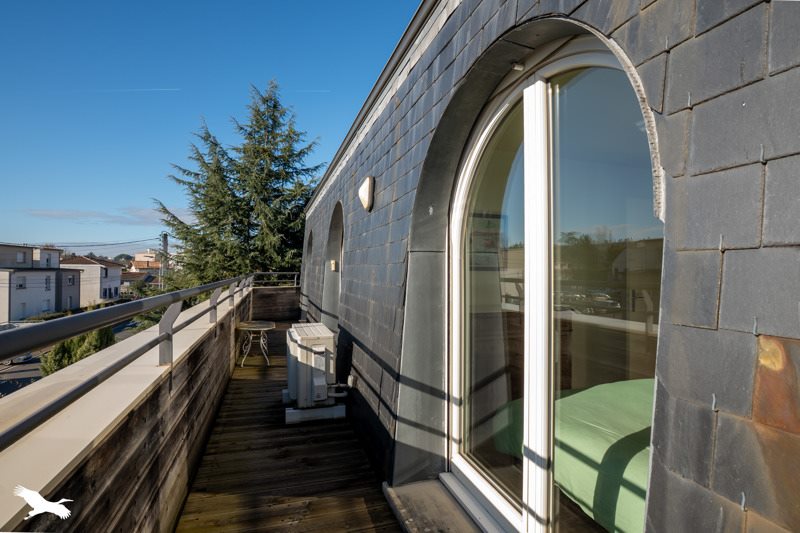 Vente Appartement VILLENAVE D ORNON - 2 pièces -45 m² - (33140)