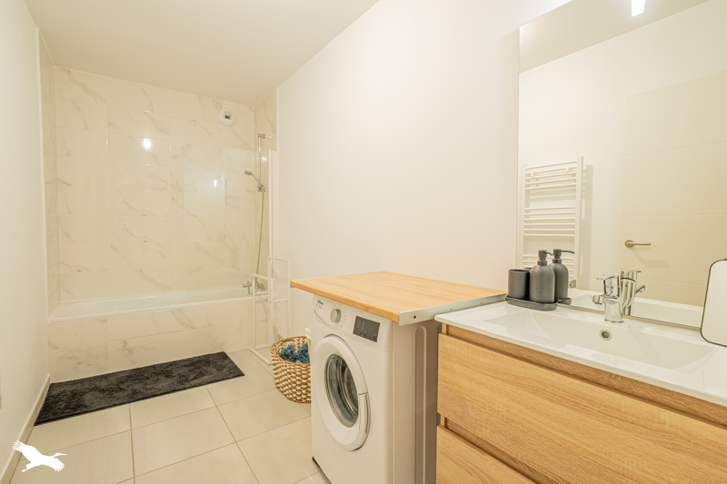 Vente Appartement VILLENAVE D ORNON - 3 pièces -61 m² - (33140)