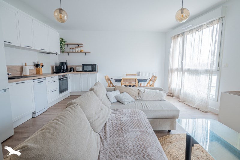 Vente Appartement VILLENAVE D ORNON - 3 pièces -61 m² - (33140)