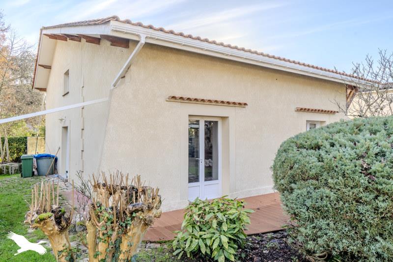 Vente Maison VILLENAVE D ORNON - 6 pièces -155 m² - (33140)