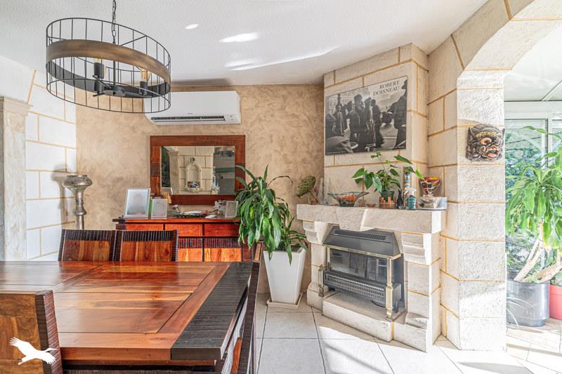 Vente Maison VILLENAVE D ORNON - 5 pièces -100 m² - (33140)