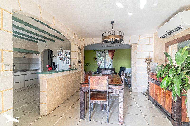 Vente Maison VILLENAVE D ORNON - 5 pièces -100 m² - (33140)