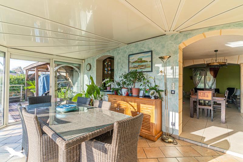 Vente Maison VILLENAVE D ORNON - 5 pièces -100 m² - (33140)