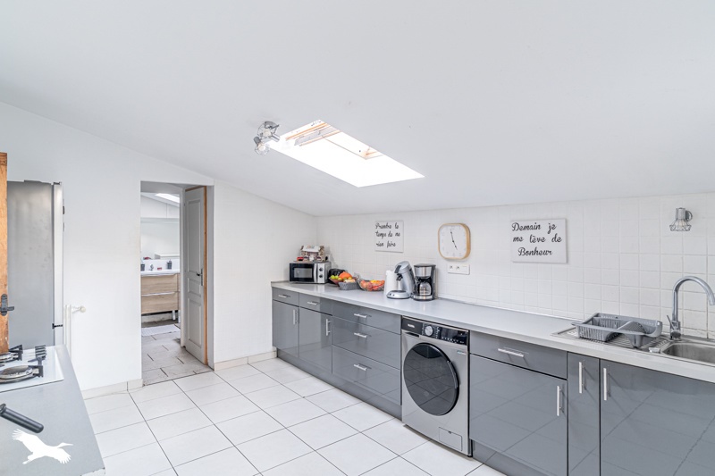 Vente Maison VILLENAVE D ORNON - 3 pièces -80 m² - (33140)