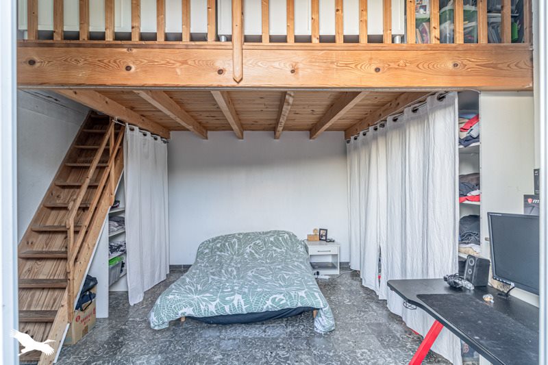 Vente Maison VILLENAVE D ORNON - 3 pièces -80 m² - (33140)