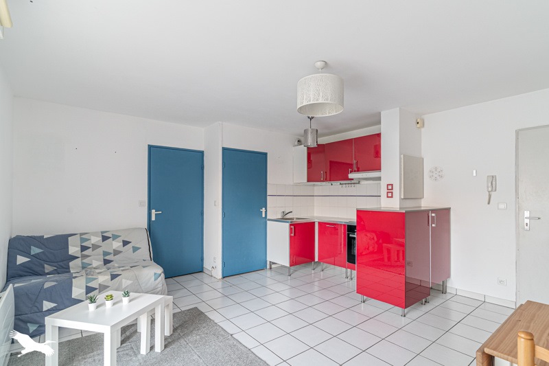 Vente Appartement VILLENAVE D ORNON - 2 pièces -42 m² - (33140)
