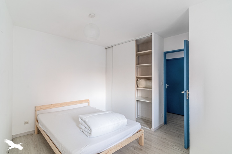 Vente Appartement VILLENAVE D ORNON - 2 pièces -42 m² - (33140)