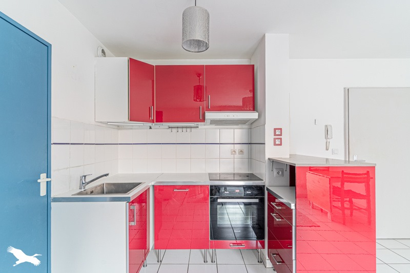 Vente Appartement VILLENAVE D ORNON - 2 pièces -42 m² - (33140)