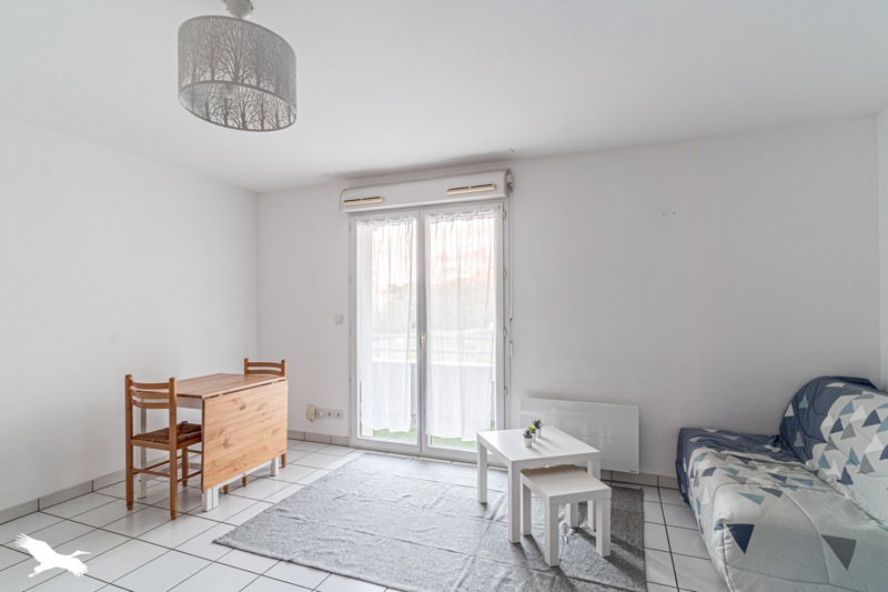 Vente Appartement VILLENAVE D ORNON - 2 pièces -42 m² - (33140)