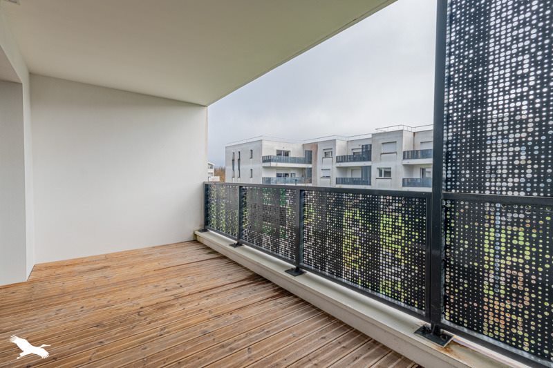 Vente Appartement VILLENAVE D ORNON - 3 pièces -63 m² - (33140)