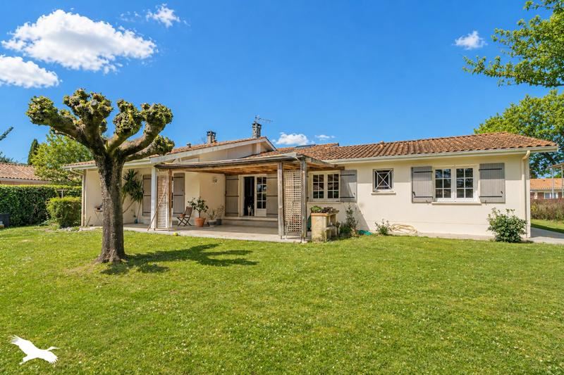 Vente Maison VILLENAVE D ORNON - 6 pièces -146 m² - (33140)