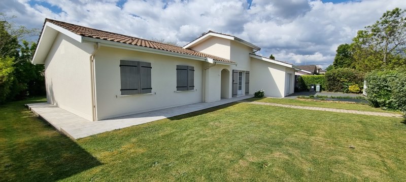 Vente Maison VILLENAVE D ORNON - 6 pièces -146 m² - (33140)