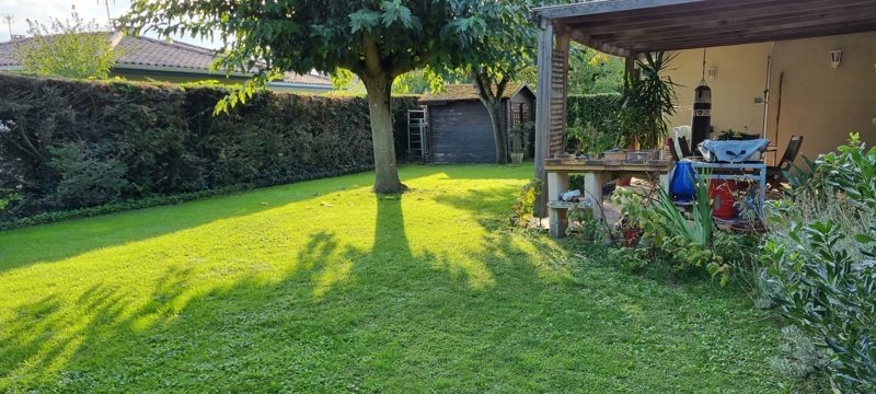 Vente Maison VILLENAVE D ORNON - 6 pièces -146 m² - (33140)